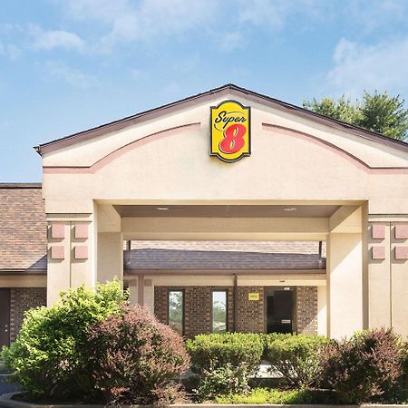 فندق سوبر 8 باي ويندام تيلورفيل، إلينوي Taylorville المظهر الخارجي الصورة